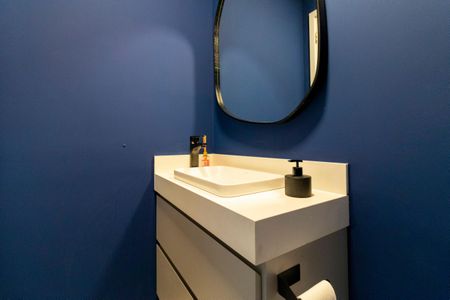 Apartamento à venda com 100m², 2 quartos e 2 vagasLavabo