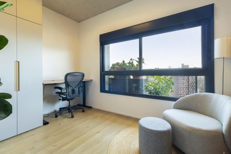 Apartamento à venda com 100m², 2 quartos e 2 vagasSuíte 2