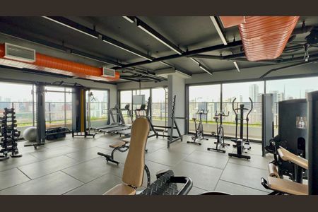 Apartamento à venda com 100m², 2 quartos e 2 vagasAcademia