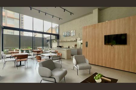 Apartamento à venda com 100m², 2 quartos e 2 vagasÁrea comum