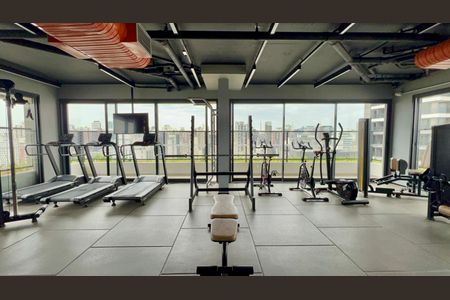 Apartamento à venda com 100m², 2 quartos e 2 vagasAcademia