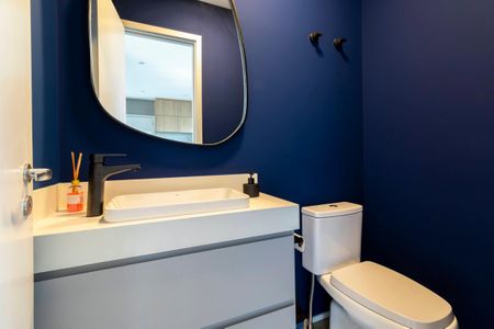 Apartamento à venda com 100m², 2 quartos e 2 vagasLavabo