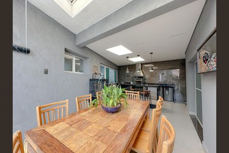 Casa à venda com 380m², 3 quartos e 2 vagasÁrea Gourmet