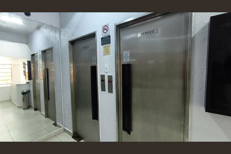 Apartamento para alugar com 26m², 1 quarto e sem vagaElervador