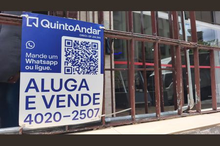 Apartamento para alugar com 26m², 1 quarto e sem vagaPlaquinha