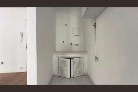 Apartamento para alugar com 26m², 1 quarto e sem vagaCozinha