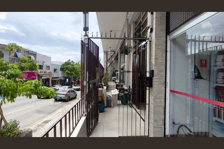 Apartamento para alugar com 26m², 1 quarto e sem vagaFachada 