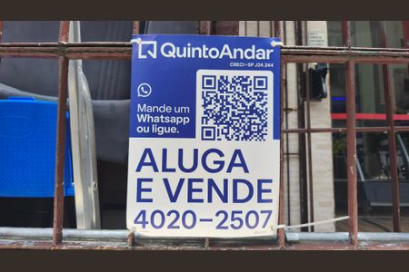 Apartamento para alugar com 26m², 1 quarto e sem vagaPlaquinha EXLE-372