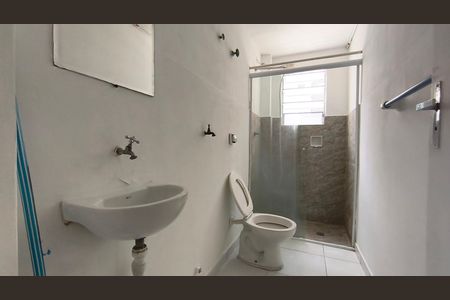 Apartamento para alugar com 26m², 1 quarto e sem vagaBanheiro