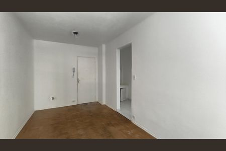 Apartamento para alugar com 26m², 1 quarto e sem vagaSala