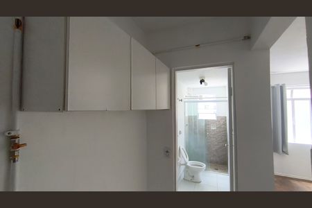 Apartamento para alugar com 26m², 1 quarto e sem vagaCozinha