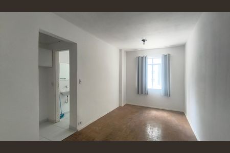 Sala de apartamento para alugar com 1 quarto, 26m² em Sé, São Paulo