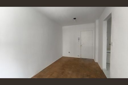 Sala de apartamento para alugar com 1 quarto, 26m² em Sé, São Paulo