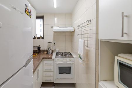 Apartamento à venda com 55m², 1 quarto e 1 vaga Apartamento à venda com 55m², 1 quarto e 1 vagaCozinha