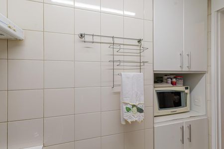 Apartamento à venda com 55m², 1 quarto e 1 vaga Apartamento à venda com 55m², 1 quarto e 1 vagaCozinha