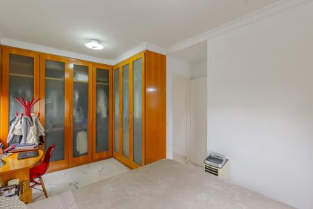 Suíte de apartamento à venda com 1 quarto, 55m² em Vila Nova Conceição, São Paulo