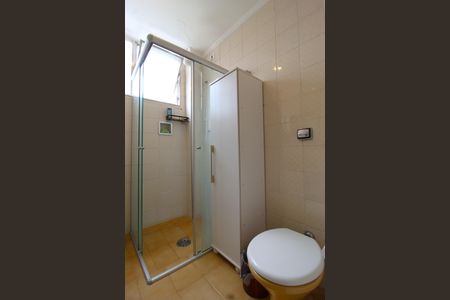 Apartamento à venda com 76m², 3 quartos e sem vagaBanheiro