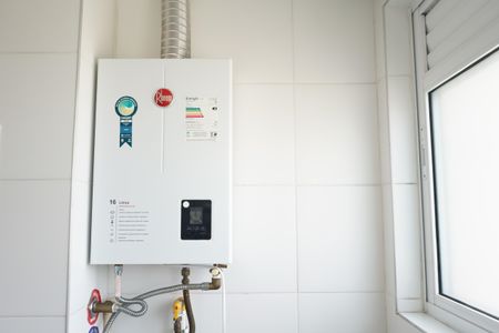 Apartamento à venda com 45m², 2 quartos e 1 vagaÁrea de Serviço