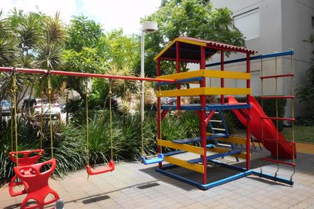 Apartamento à venda com 45m², 2 quartos e 1 vagaPlayground