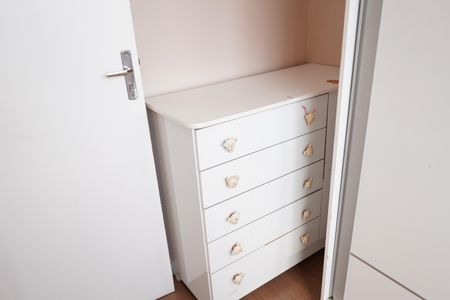 Apartamento à venda com 45m², 2 quartos e 1 vagaQuarto 2