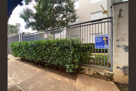 Apartamento à venda com 45m², 2 quartos e 1 vagaFachada