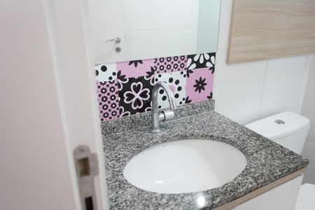 Apartamento à venda com 45m², 2 quartos e 1 vagaBanheiro