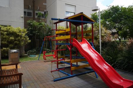 Apartamento à venda com 45m², 2 quartos e 1 vagaPlayground