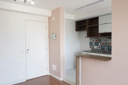 Sala de apartamento à venda com 2 quartos, 45m² em Belenzinho, São Paulo