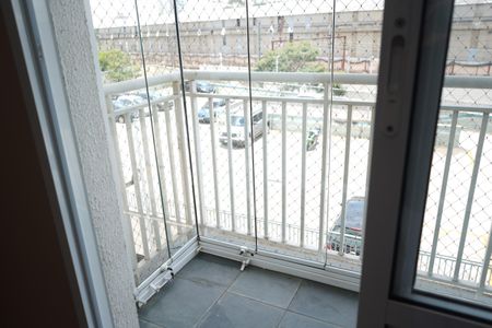Apartamento à venda com 45m², 2 quartos e 1 vagaSacada