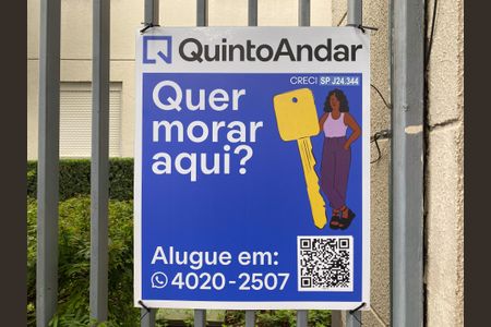 Apartamento à venda com 45m², 2 quartos e 1 vagaPlaquinha