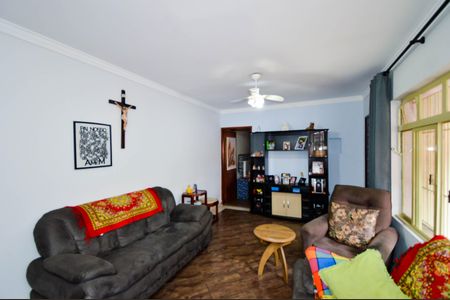 Sala de casa à venda com 2 quartos, 125m² em Jardim Santa Mena, Guarulhos