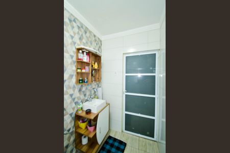 Casa à venda com 125m², 2 quartos e 3 vagasBanheiro da Suíte