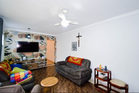 Casa à venda com 125m², 2 quartos e 3 vagasSala