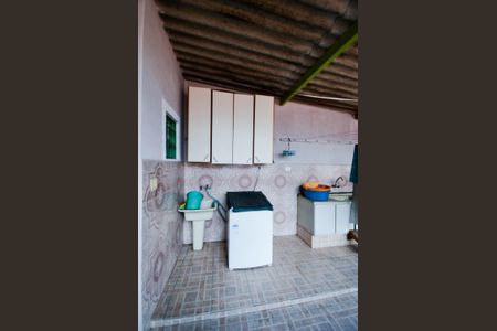 Casa à venda com 125m², 2 quartos e 3 vagasÁrea de Serviço