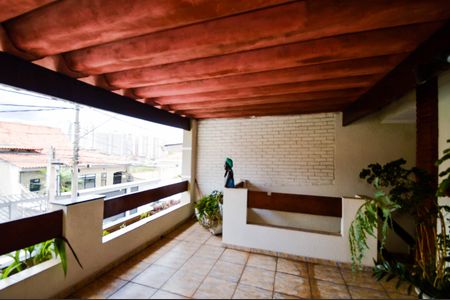 Casa à venda com 125m², 2 quartos e 3 vagasVaranda