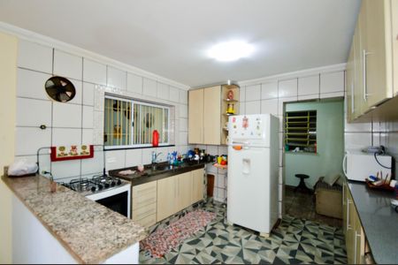 Casa à venda com 125m², 2 quartos e 3 vagasCozinha