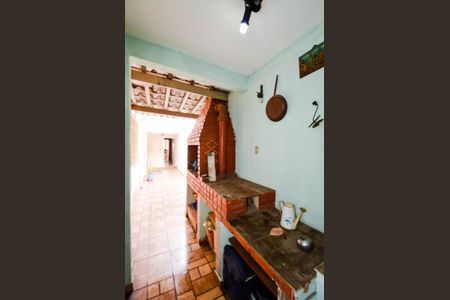 Casa à venda com 125m², 2 quartos e 3 vagasChurrasqueira