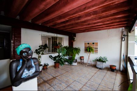 Casa à venda com 125m², 2 quartos e 3 vagasVaranda