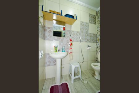 Casa à venda com 125m², 2 quartos e 3 vagasBanheiro