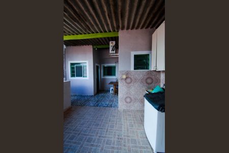 Casa à venda com 125m², 2 quartos e 3 vagasÁrea de Serviço