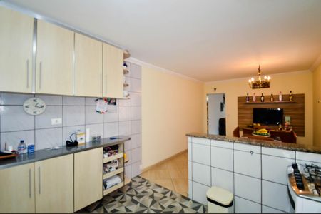 Casa à venda com 125m², 2 quartos e 3 vagasCozinha