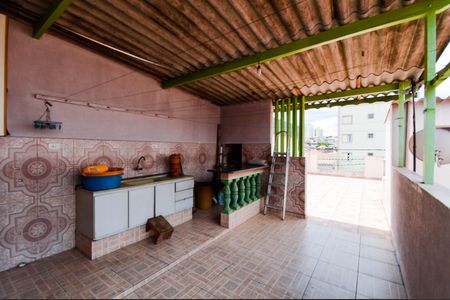 Casa à venda com 125m², 2 quartos e 3 vagasÁrea de Serviço