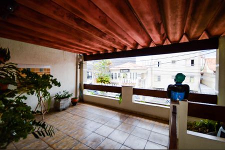 Casa à venda com 125m², 2 quartos e 3 vagasVaranda