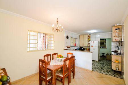 Casa à venda com 125m², 2 quartos e 3 vagasSala de Jantar