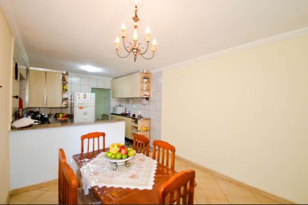 Casa à venda com 125m², 2 quartos e 3 vagasSala de Jantar