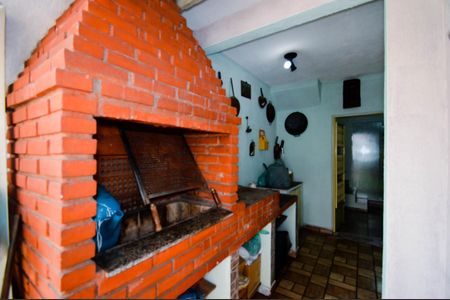 Casa à venda com 125m², 2 quartos e 3 vagasChurrasqueira