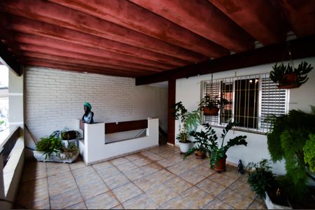 Casa à venda com 125m², 2 quartos e 3 vagasVaranda