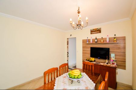 Casa à venda com 125m², 2 quartos e 3 vagasSala de Jantar