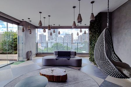 Apartamento para alugar com 70m², 1 quarto e 1 vagaÁrea comum