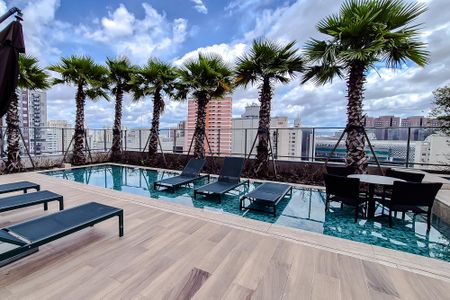 Apartamento para alugar com 70m², 1 quarto e 1 vagaÁrea comum - Piscina